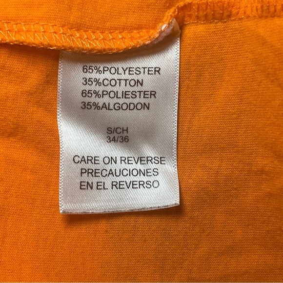 Go Big Orange TN Vols T-Shirt Orange Knights Apparel Small Tennessee Sports - Picture 5 of 9